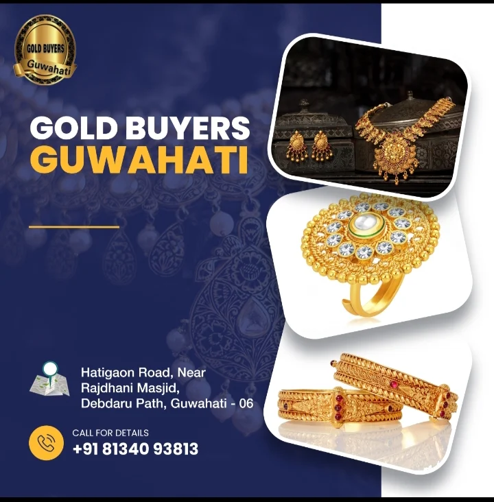 Gold Buyers Guwahati — photo 1