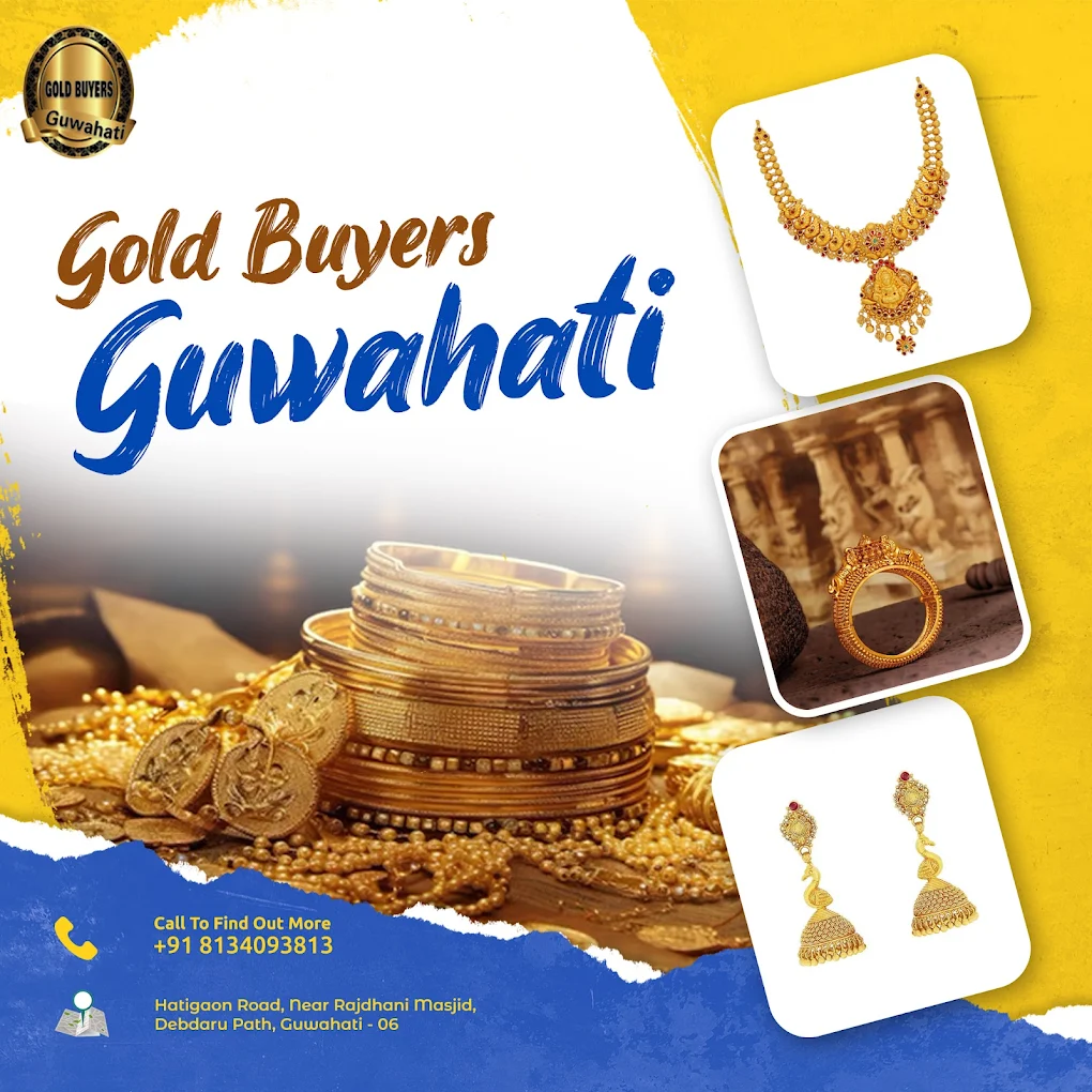 Gold Buyers Guwahati — our premises